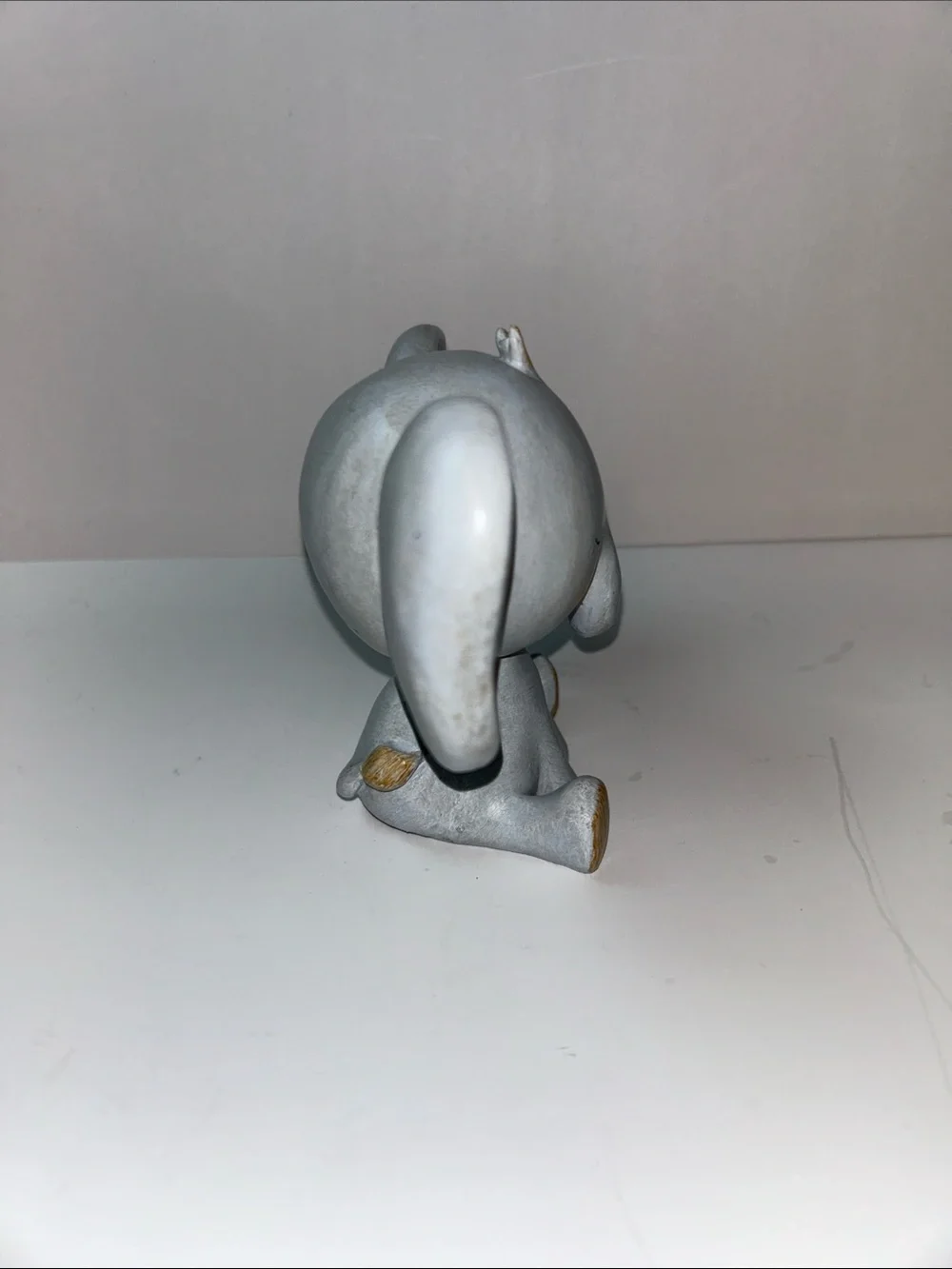 Hobby Lobby Baby Nursery Sleeping Elephant Figurine #455144